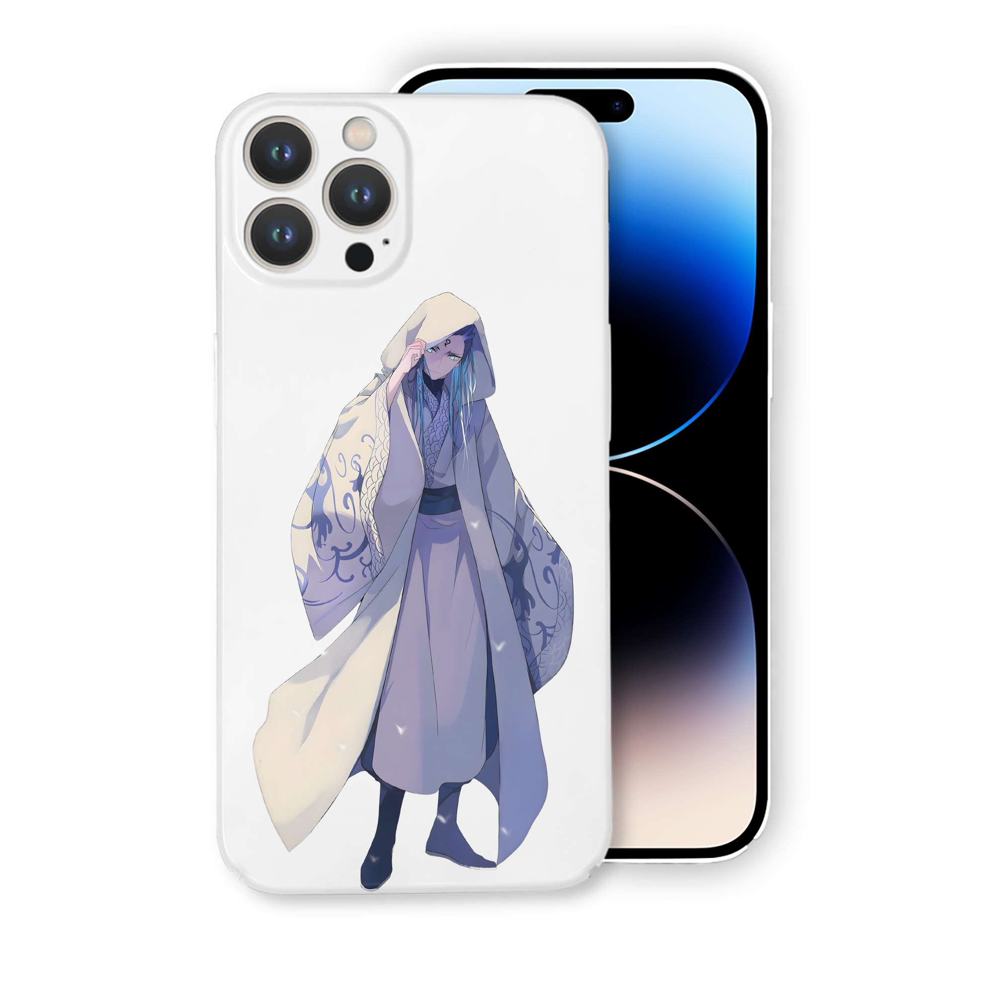 （画像用） Ne Zha 2 ナタ 魔童の大暴れ 【iPhone 14シリーズ対応】ハードケース